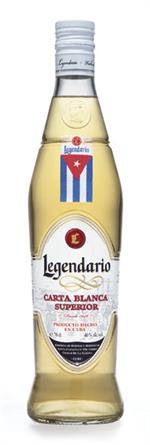 Rum - Legendario Carta Blanca 